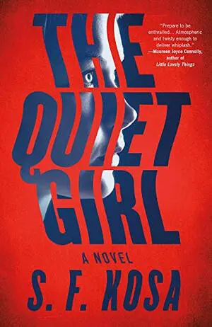 The Quiet Girl Cover