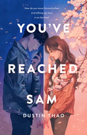 You've Reached Sam Cover