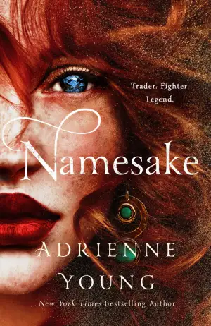 Namesake Cover