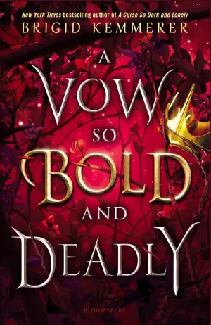 A Vow So Bold and Deadly Cover