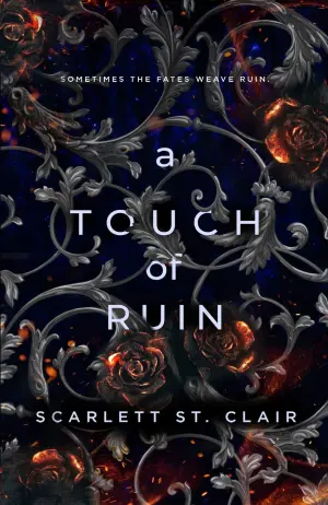 A Touch of Ruin Cover