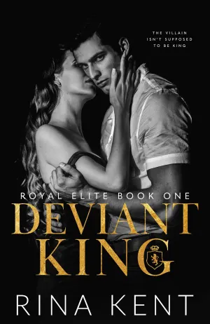 Deviant King Cover
