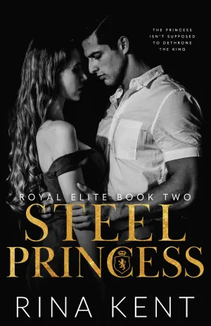 Steel Princess Cover