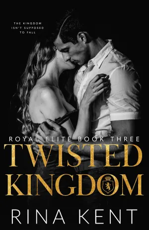 Twisted Kingdom Cover