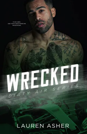 Wrecked Cover