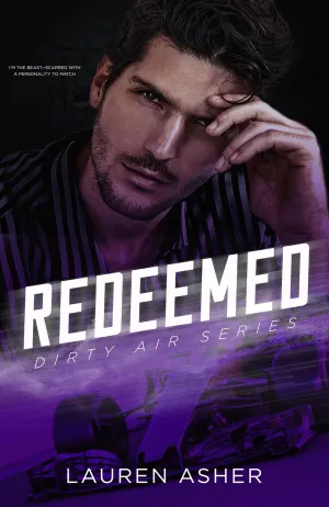Redeemed Cover
