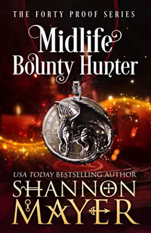 Midlife Bounty Hunter Cover