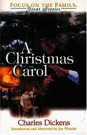 A Christmas Carol Cover