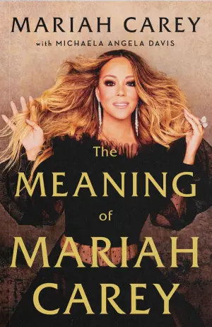 The Meaning of Mariah Carey Cover