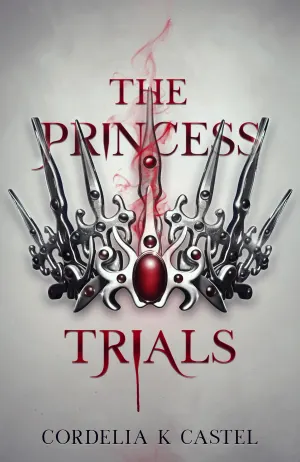 The Princess Trials Cover
