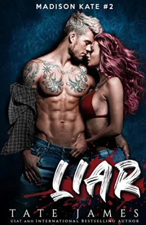 Liar Cover