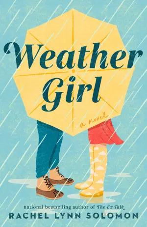 Weather Girl Cover