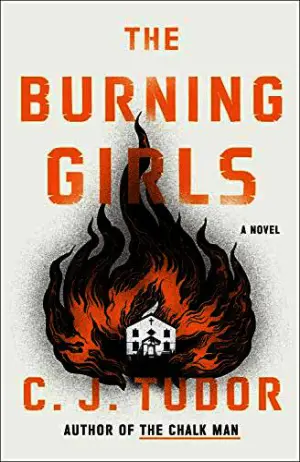 The Burning Girls Cover