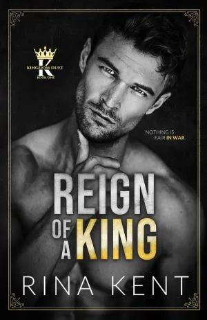 Reign of a King Cover