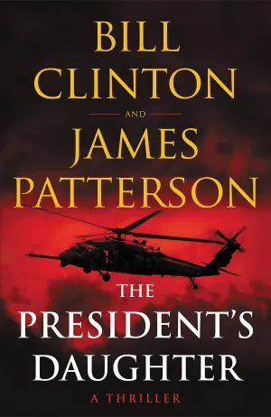 The President's Daughter Cover