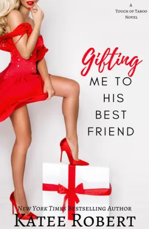 Gifting Me To His Best Friend Cover