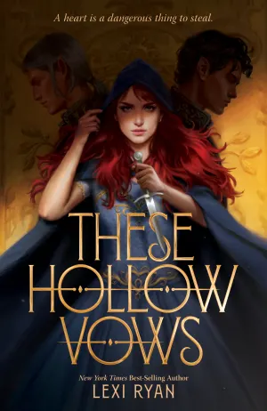 These Hollow Vows Cover