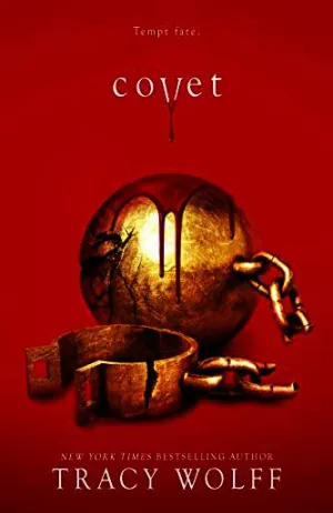 Covet Cover