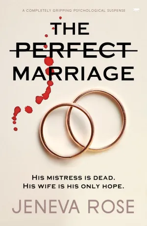 The Perfect Marriage Cover