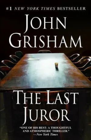 The Last Juror Cover