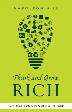 Think and Grow Rich Cover