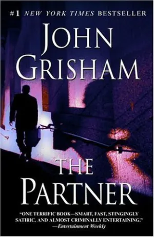 The Partner Cover