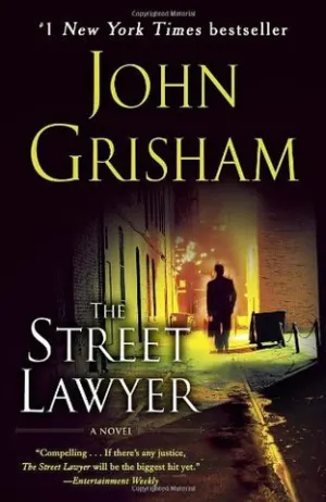 The Street Lawyer Cover