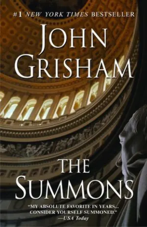 The Summons Cover