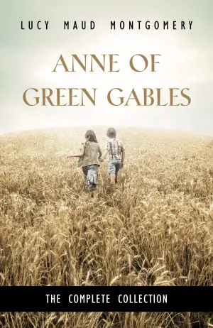 Anne of Green Gables: The Complete Collection Cover