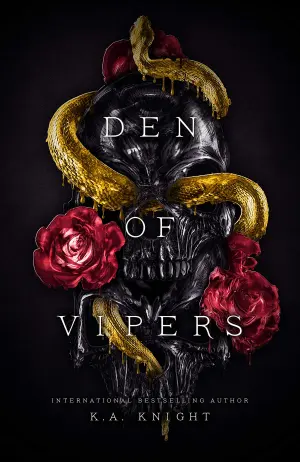 Den of Vipers Cover