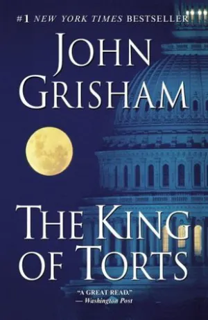 The King of Torts Cover