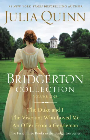 Bridgerton Collection, Volume One Cover