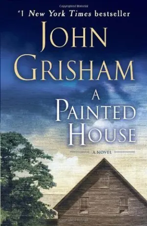 A Painted House Cover