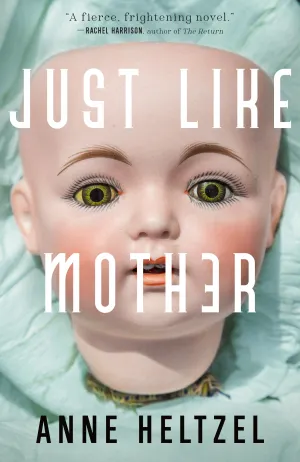 Just Like Mother Cover
