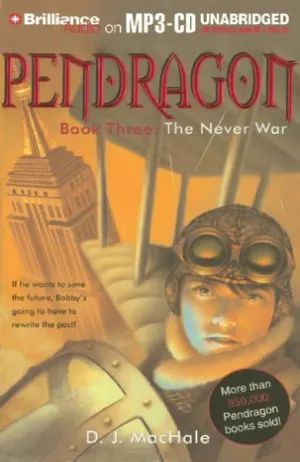 The Never War Cover