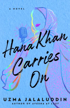 Hana Khan Carries On Cover
