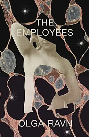 The Employees: A Workplace Novel of the 22nd Century Cover