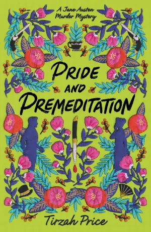 Pride and Premeditation Cover