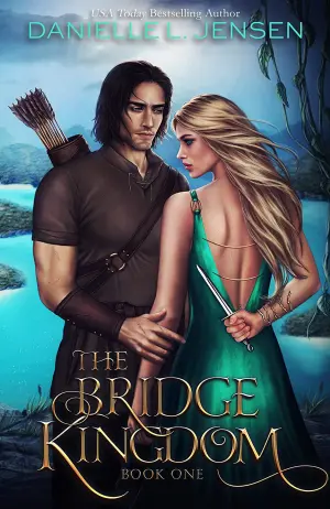 The Bridge Kingdom Cover