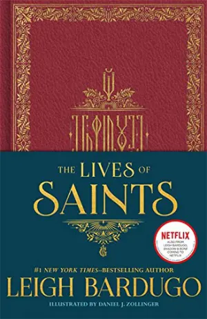 The Lives of Saints Cover