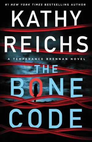 The Bone Code Cover