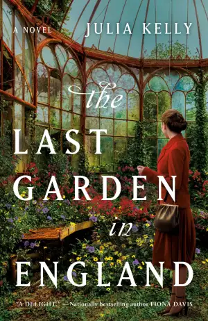 The Last Garden in England Cover