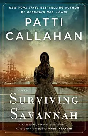 Surviving Savannah Cover