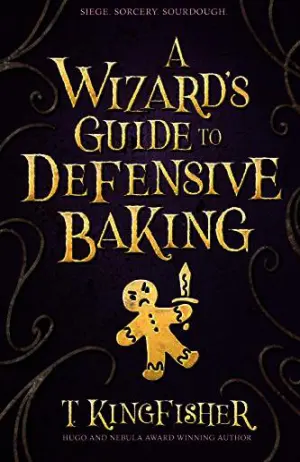 A Wizard’s Guide to Defensive Baking Cover