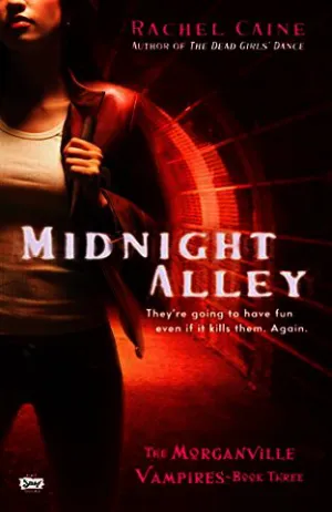Midnight Alley Cover