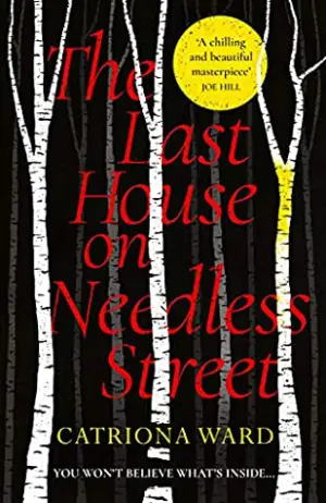 The Last House on Needless Street Cover