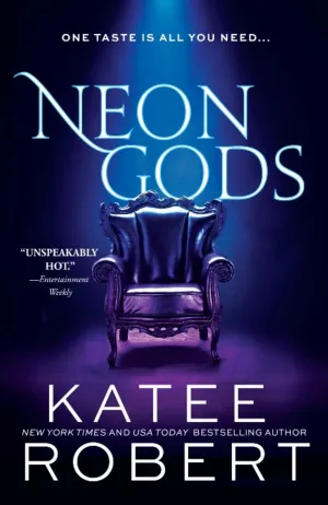 Neon Gods Cover