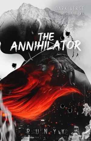 The Annihilator Cover