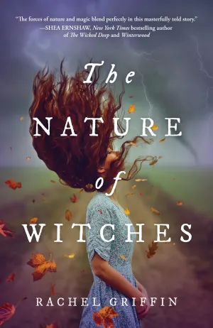 The Nature of Witches Cover
