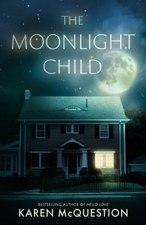 The Moonlight Child Cover